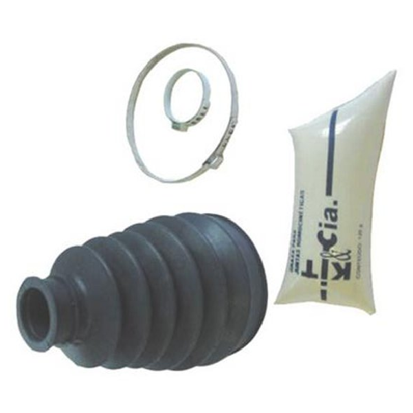 Kit Coifa da Homocinética Lado Roda para Chevrolet Blazer e S10 - Kit & Cia - 30530