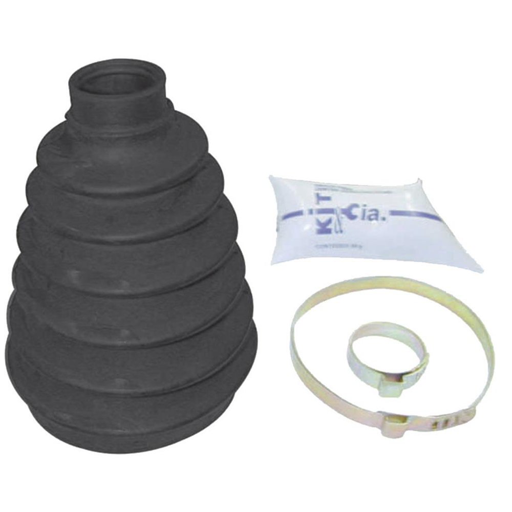Kit Coifa da Homocinética Lado Roda para Volkswagen Gol e Santana - Kit & Cia - 40282