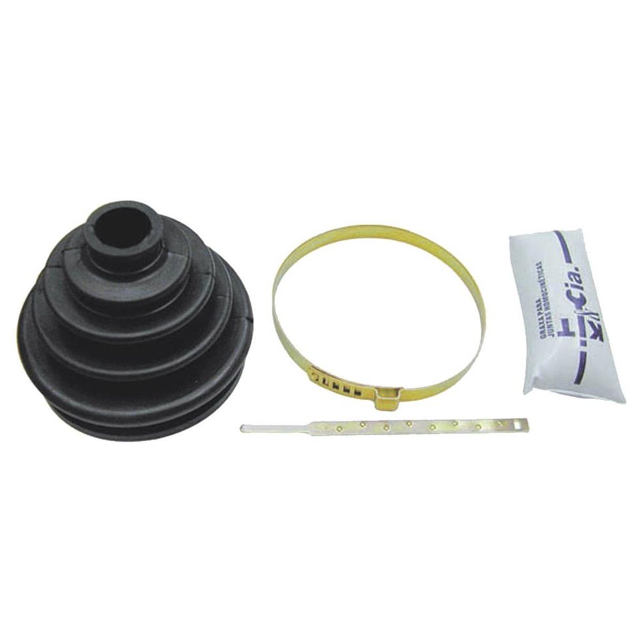 Kit Coifa da Homocinética Lado Roda para Volkswagen Apollo e Logus - Kit & Cia - 40783