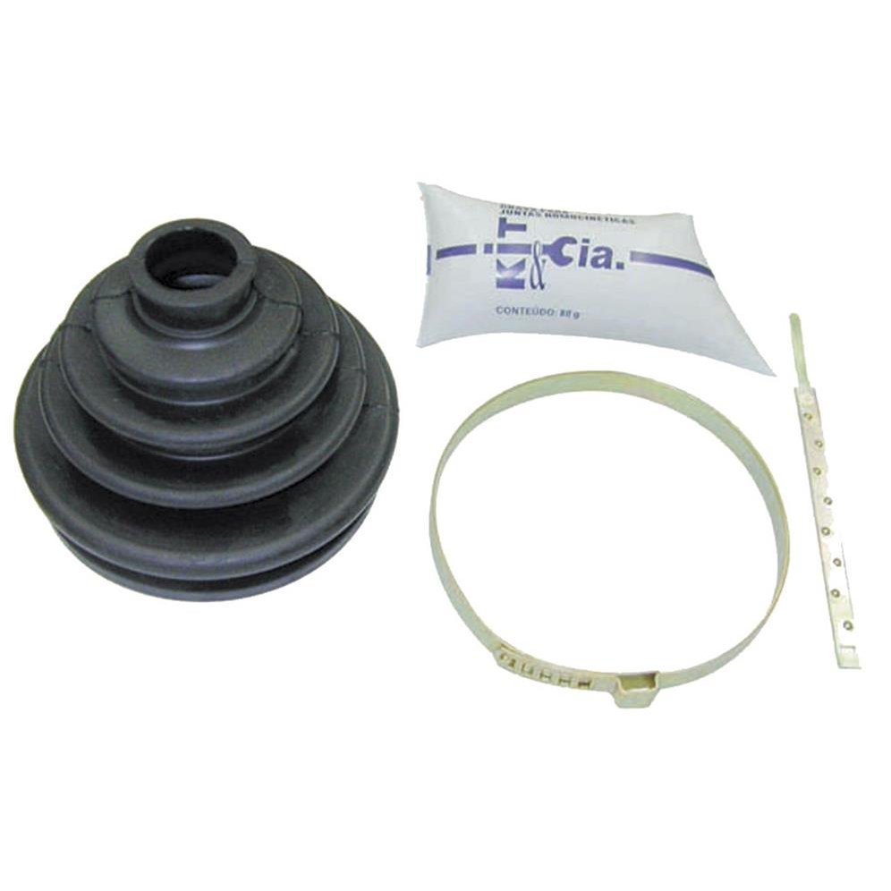 Kit Coifa da Homocinética Lado Roda para Volkswagen Santana - Kit & Cia - 41230
