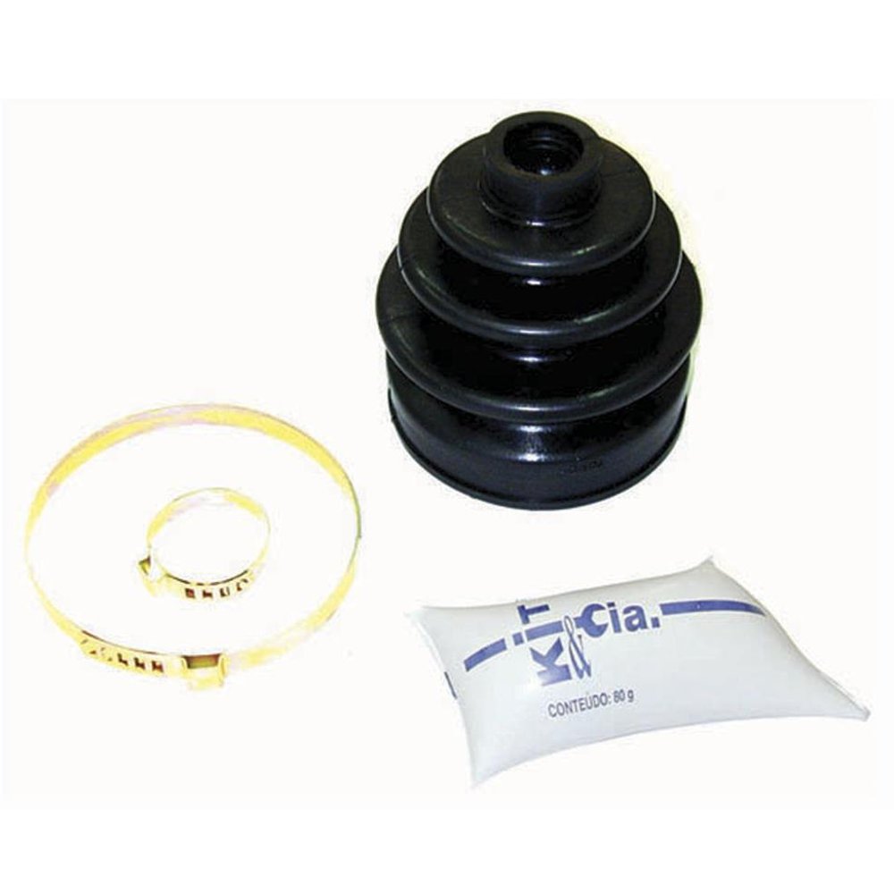 Kit Coifa da Homocinética Lado Roda para Honda Civic - Kit & Cia - 50100