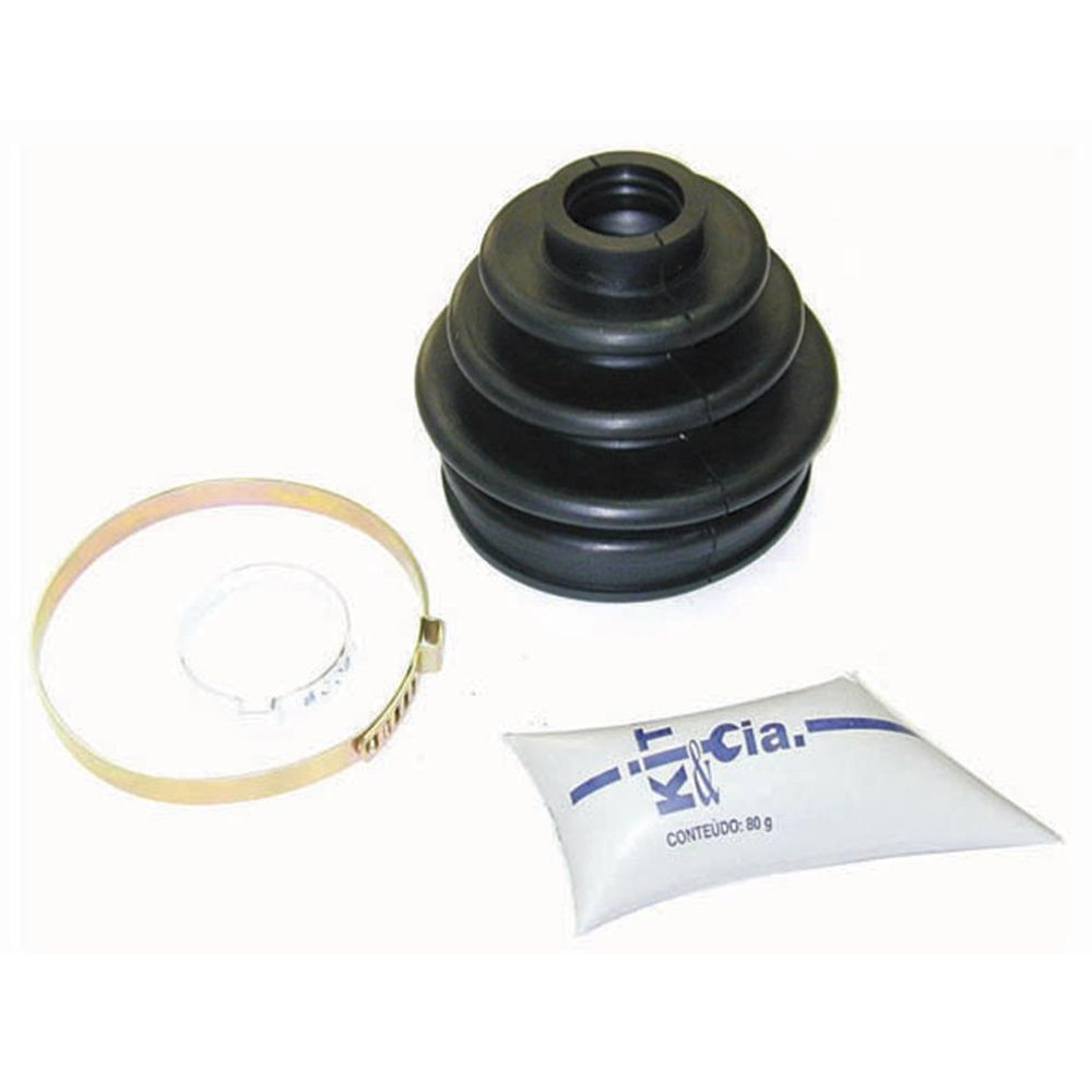 Kit Coifa da Homocinética Lado Roda para Toyota Hilux - Kit & Cia - 50116