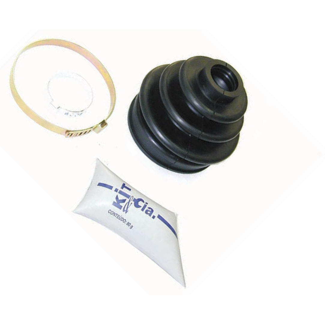Kit Coifa da Homocinética Lado Roda para Toyota Hilux - Kit & Cia - 50116