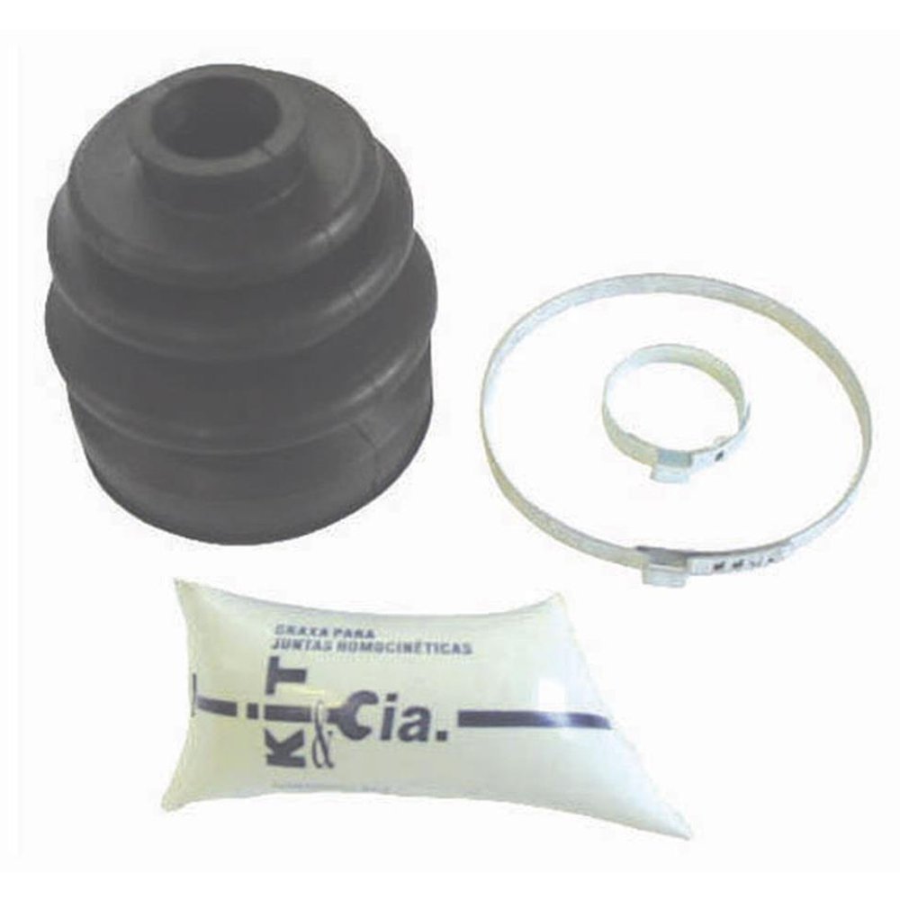 Kit Coifa da Homocinética Lado Roda para Mitsubishi L200 - Kit & Cia - 50124