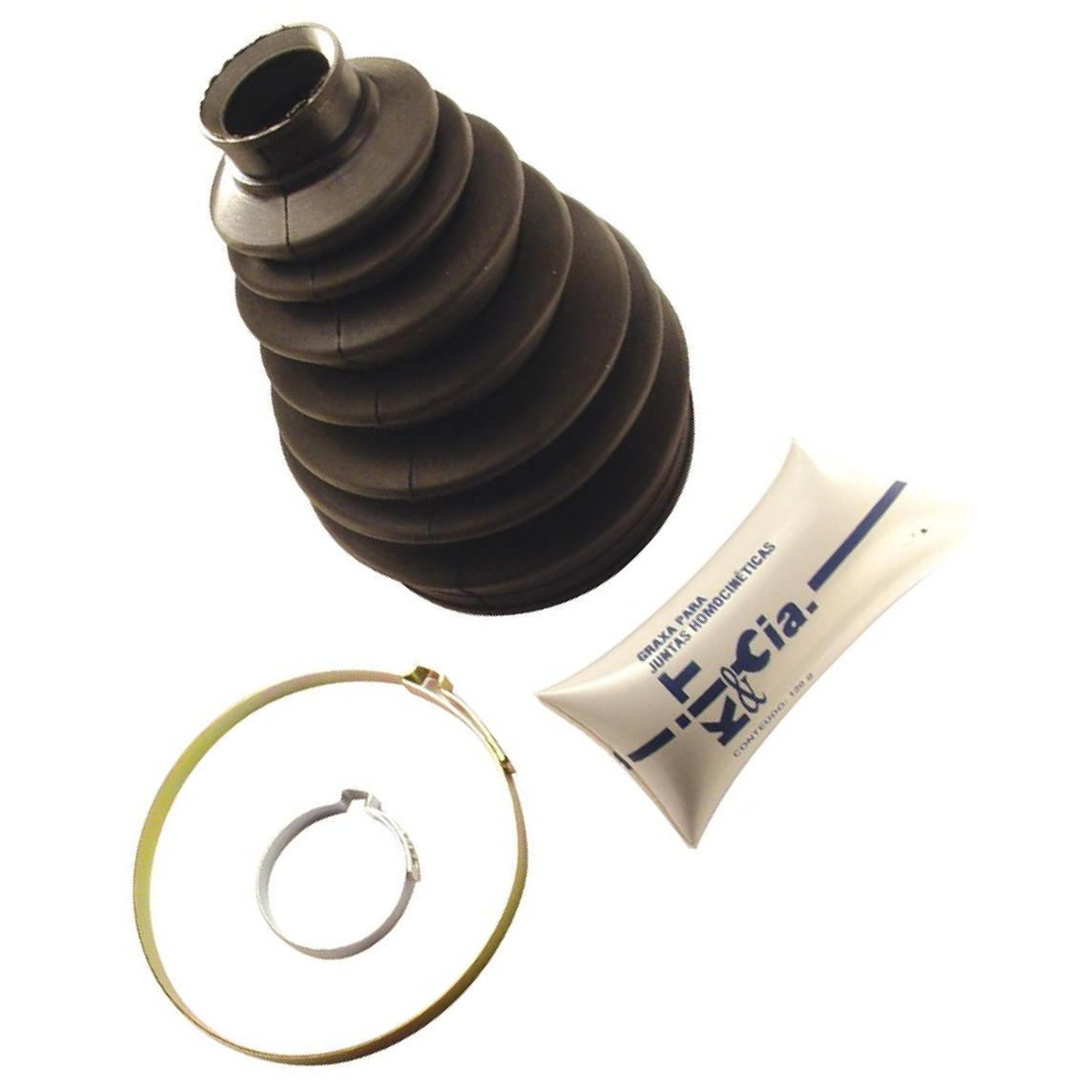 Kit Coifa da Homocinética Lado Roda para Fiat Ducato - Kit & Cia - 50241