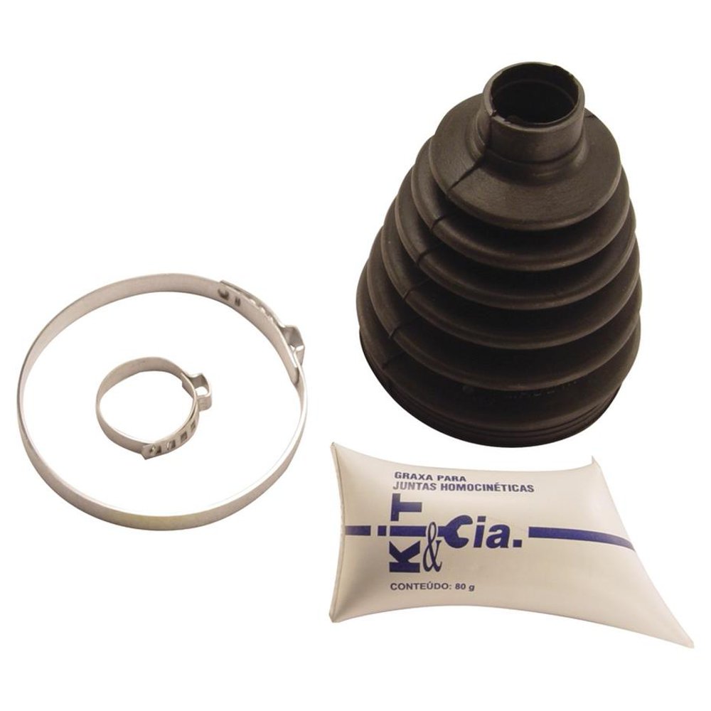 Kit Coifa da Homocinética Lado Roda para Honda Civic - Kit & Cia - 50267
