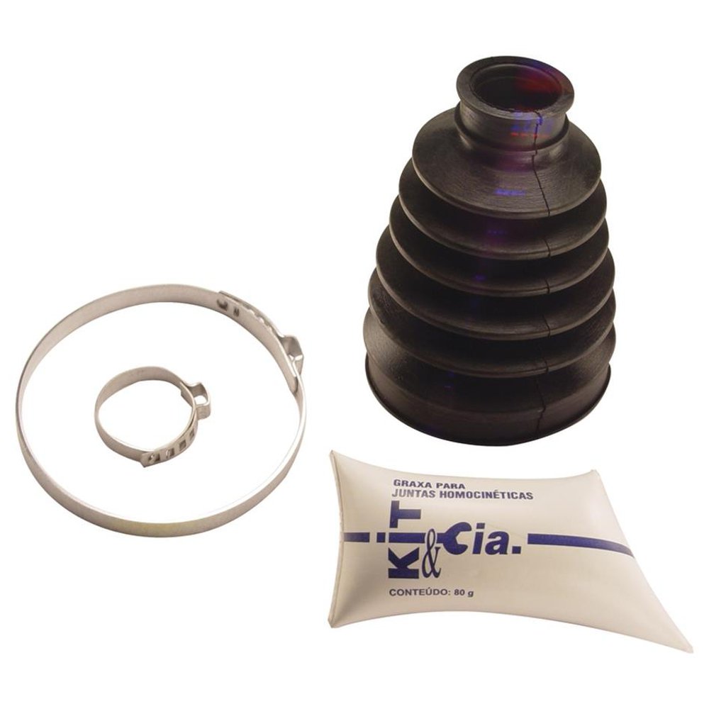 Kit Coifa da Homocinética Lado Roda para Nissan Frontier - Kit & Cia - 50268