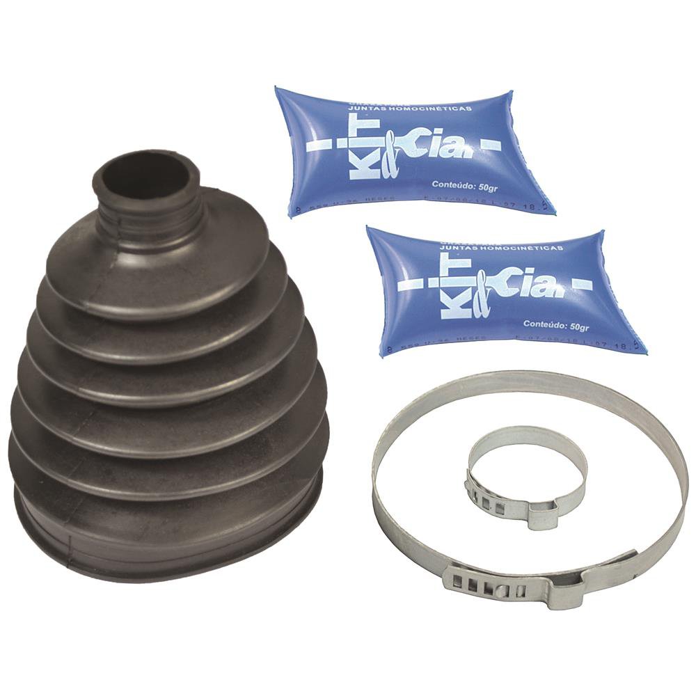 Kit Coifa da Homocinética Lado Roda para Hyundai Azera e Veracruz - Kit & Cia - 50563