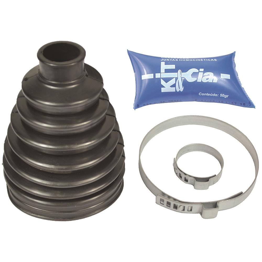 Kit Coifa da Homocinética Lado Roda para KIA Cerato e Soul - Kit & Cia - 50565