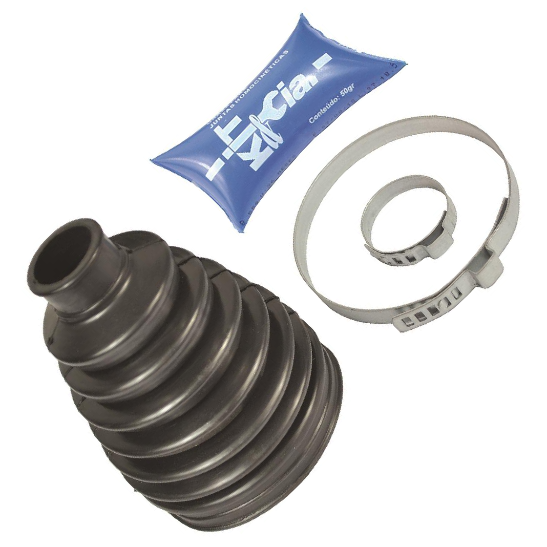 Kit Coifa da Homocinética Lado Roda para KIA Cerato e Soul - Kit & Cia - 50565