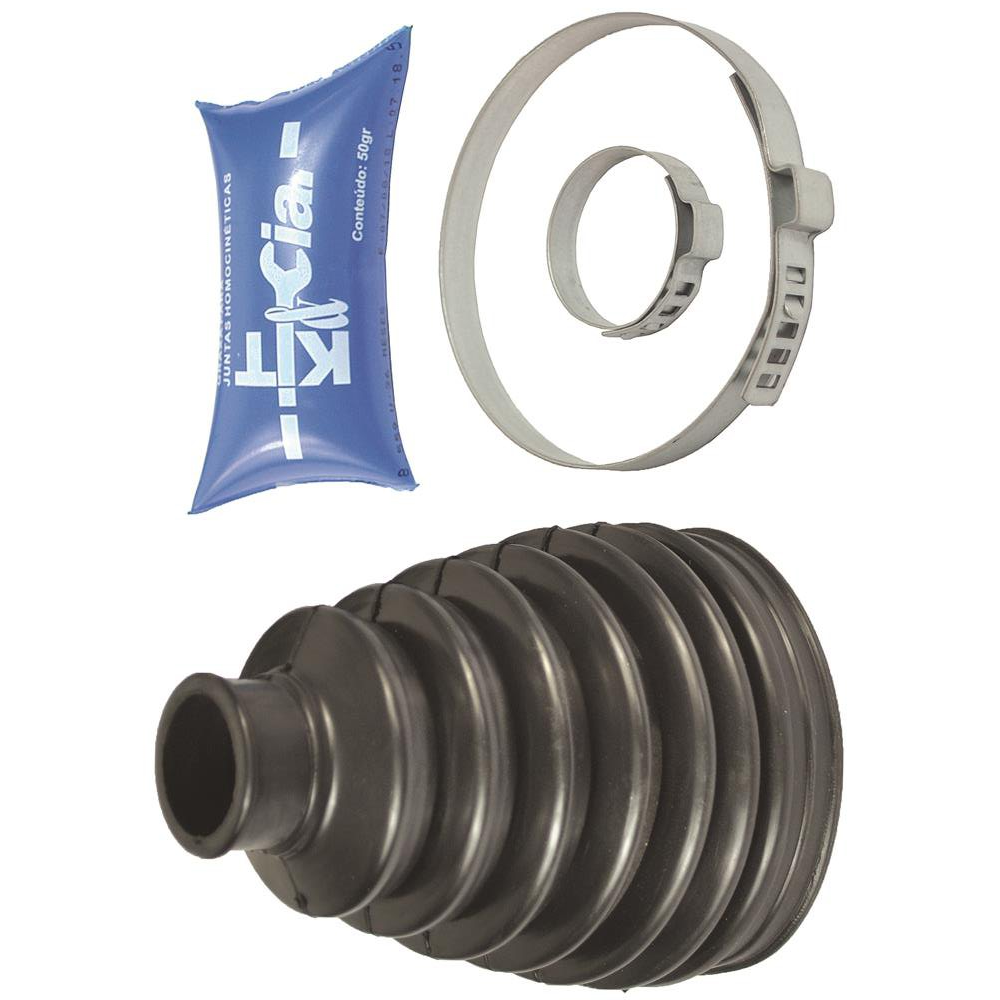 Kit Coifa da Homocinética Lado Roda para KIA Cerato e Soul - Kit & Cia - 50565