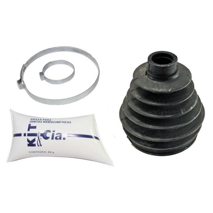 Kit Coifa da Homocinética Lado Roda para Mitsubishi L200 e Pajero Sport - Kit & Cia - 50628