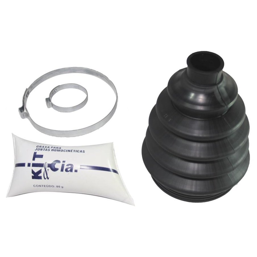 Kit Coifa da Homocinética Lado Roda para Toyota Corolla - Kit & Cia - 50664