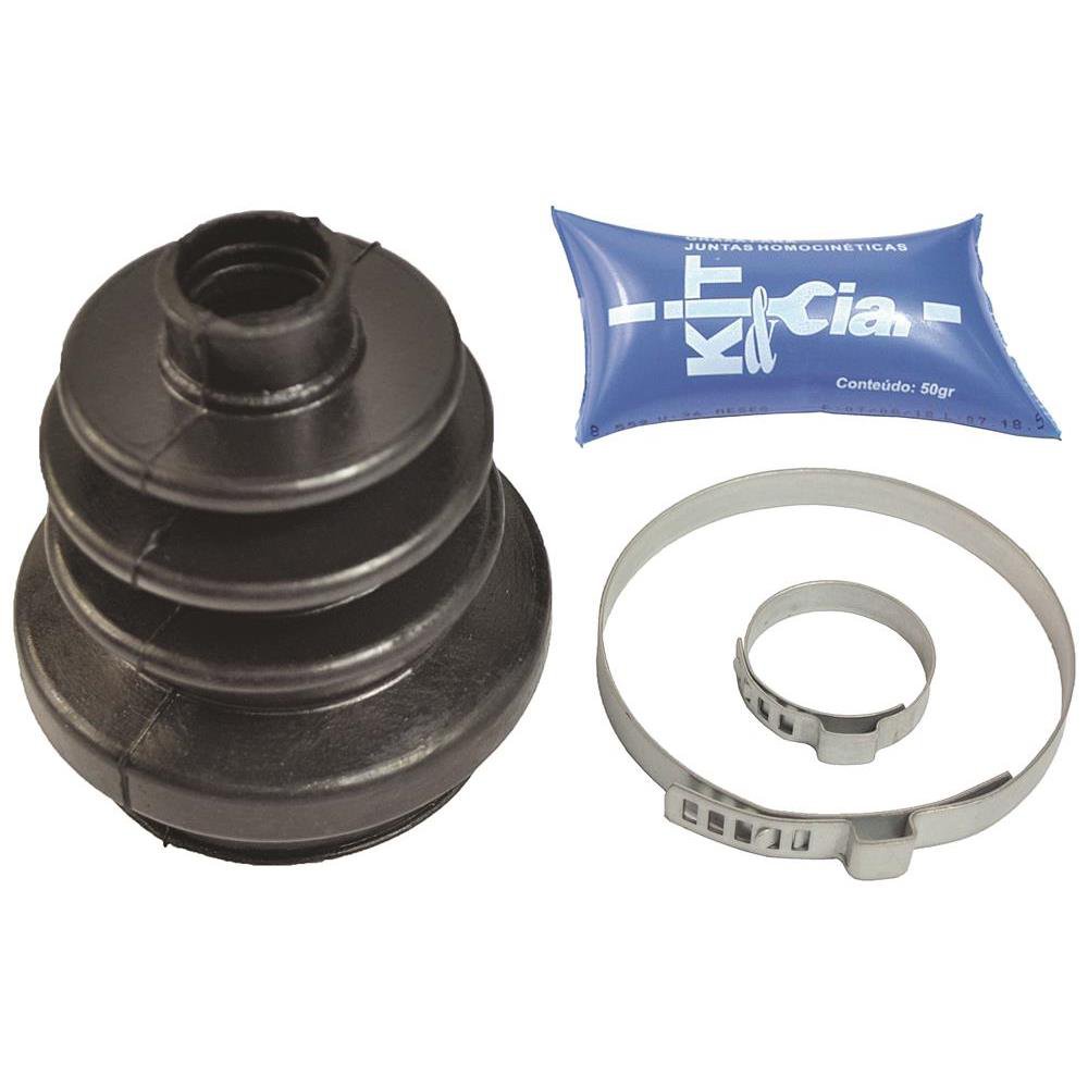 Kit Coifa da Homocinética Lado Roda para KIA Picanto - Kit & Cia - 50921