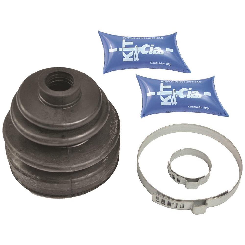 Kit Coifa da Homocinética Lado Roda para Honda Accord - Kit & Cia - 50934