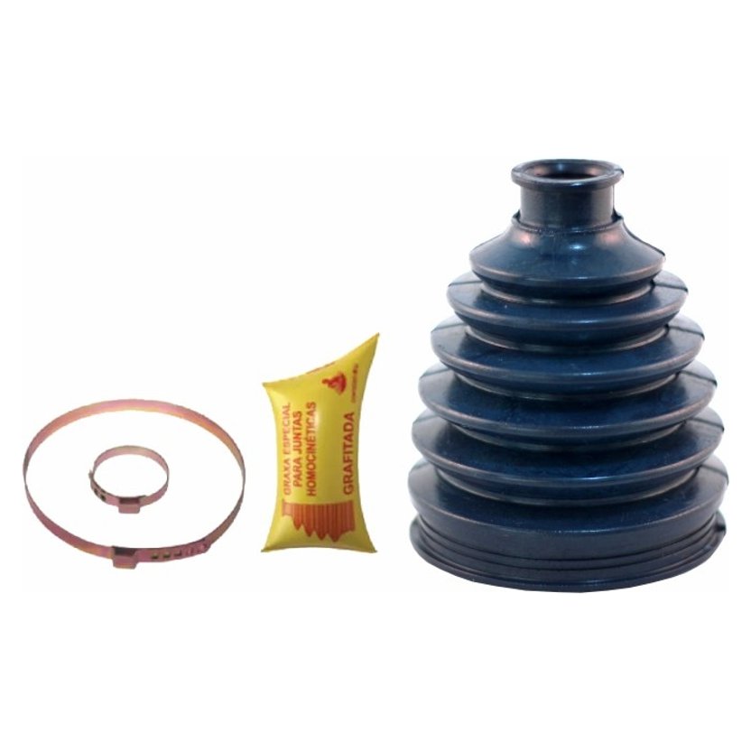 Kit Coifa da Homocinética Lado Roda - 4x4 - A2126