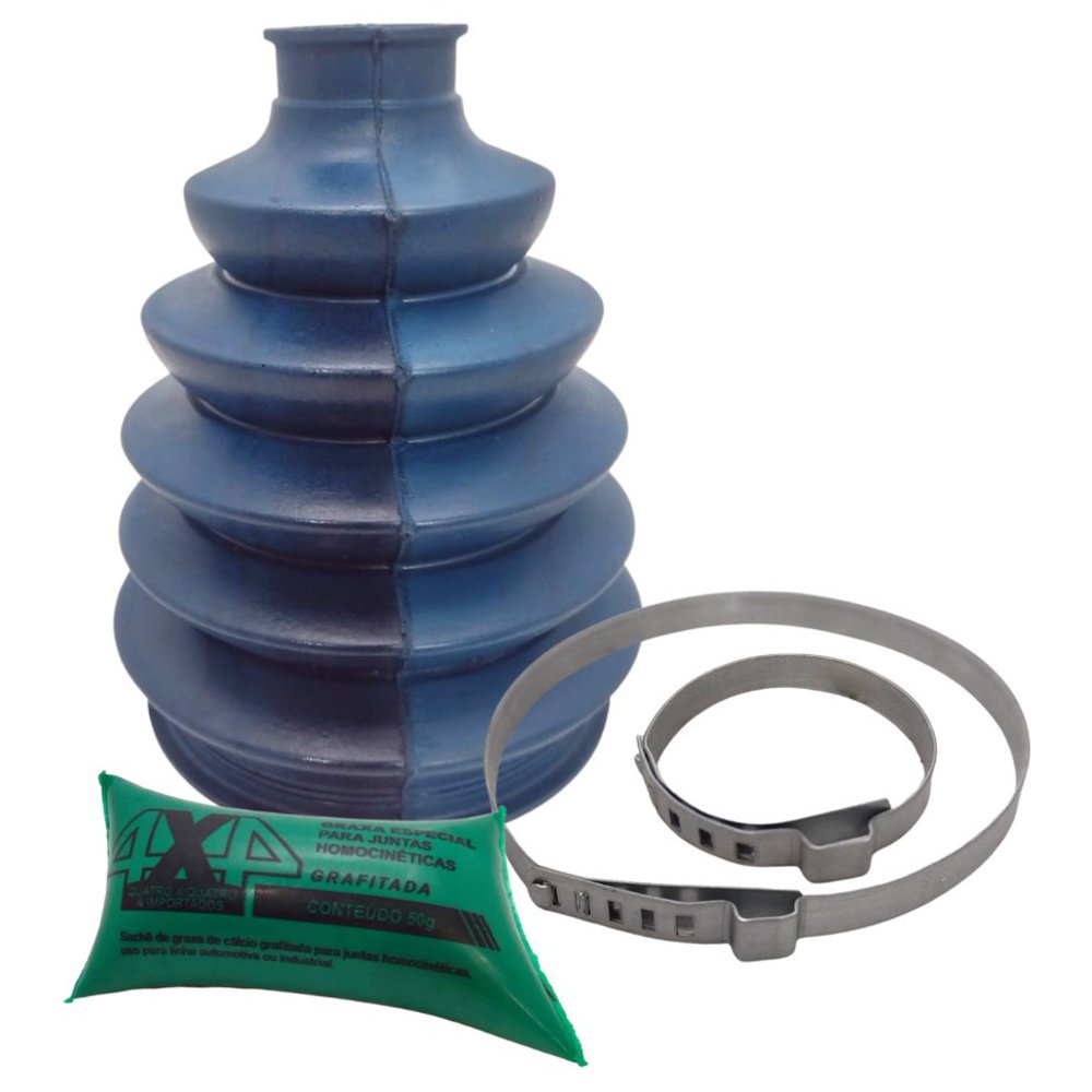 Kit Coifa da Homocinética Lado Roda para Renault Master - 4x4 - A2238