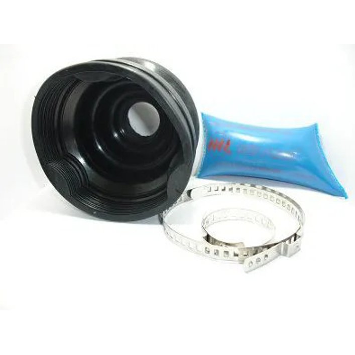 Kit Coifa da Homocinética Lado Câmbio para Hyundai Santa Fé - 4x4 - A351