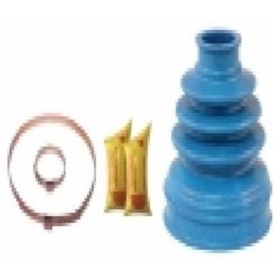 Kit Coifa da Homocinética Lado Câmbio para Nissan March e Versa - 4x4 - A365