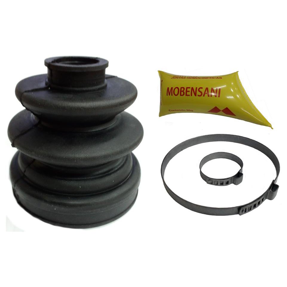 Kit Coifa da Homocinética Lado Câmbio para Mitsubishi L200 - Mobensani - MB1050K