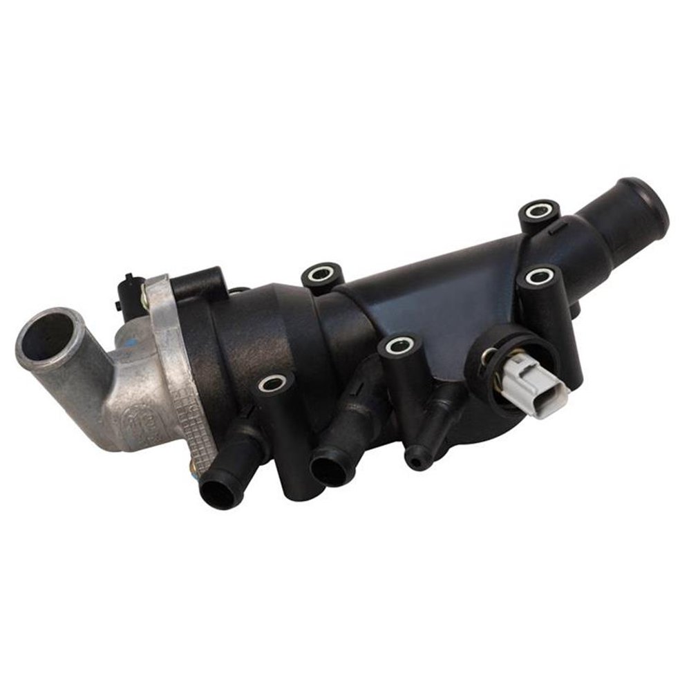 Válvula Termostática Com Carcaça e Sensor de Temperatura - Wahler - 412326.100