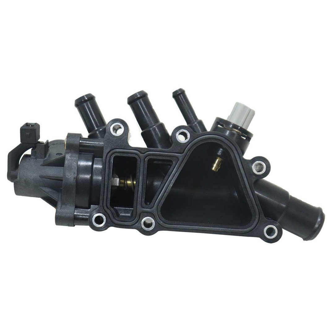 Válvula Completa Termostática para Ford Courier e Ka - Wahler - 412329.100