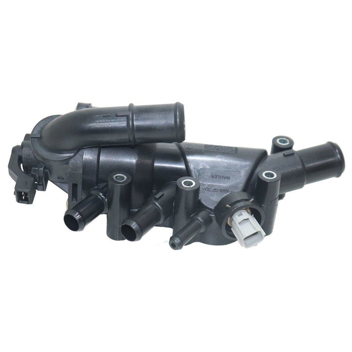 Válvula Completa Termostática para Ford Courier e Ka - Wahler - 412329.100