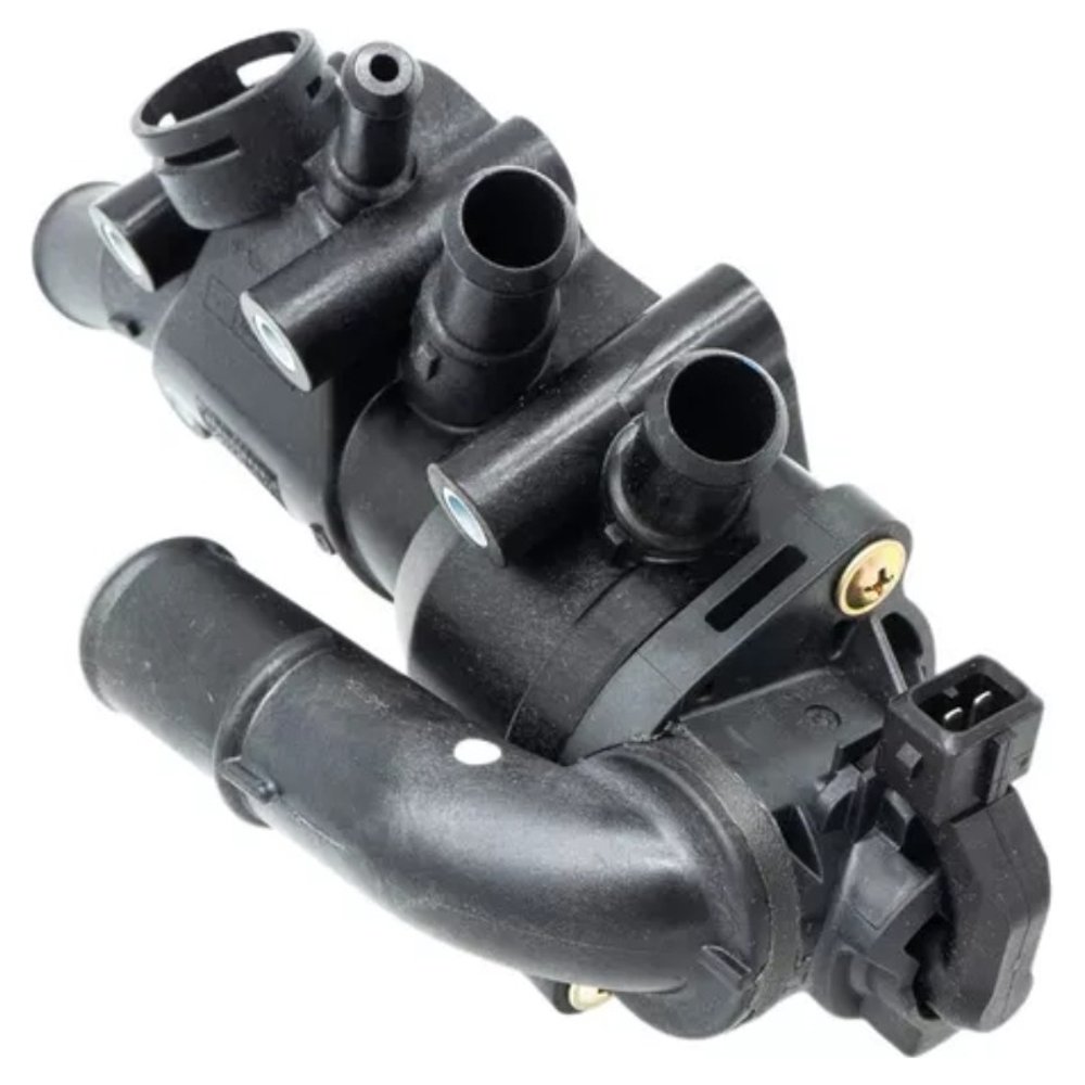Válvula Completa Termostática para Ford Courier e Ka - Wahler - 412330.100