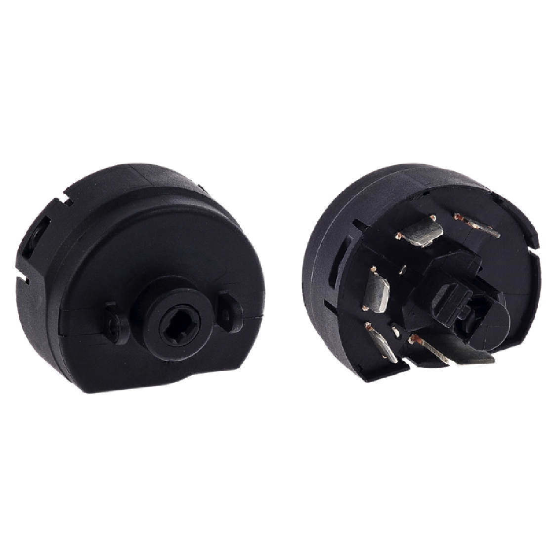 Comutador Dianteiro 6 Terminais de 12V em Metal para Chevrolet Montana - Kostal - 10011933