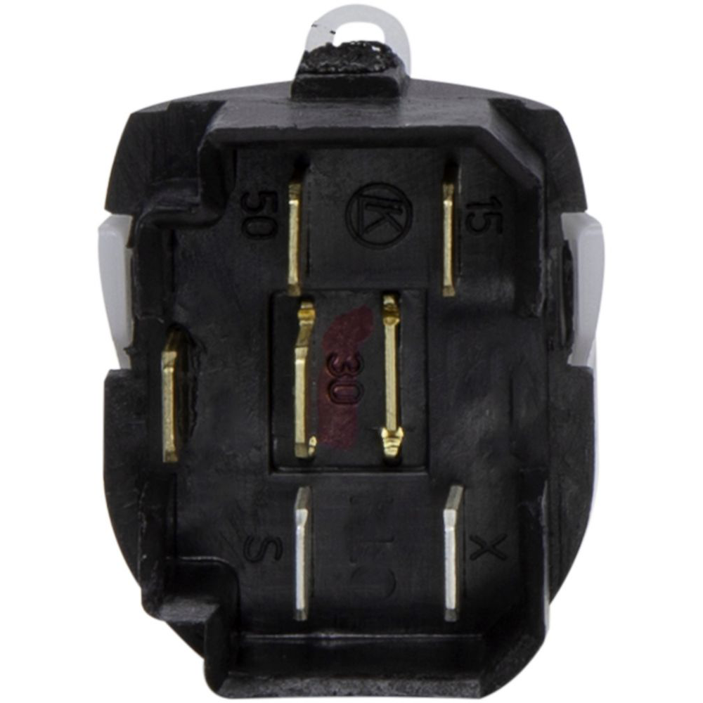 Comutador 6 Terminais Dianteiro 12V para Volkswagen Golf e Polo Classic - Kostal - 4825604