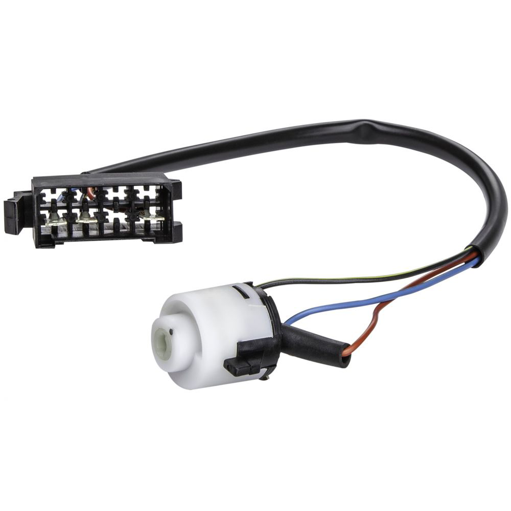 Comutador de 3 Terminais Dianteiro Plástico/Metal 12V - Kostal - 4827975