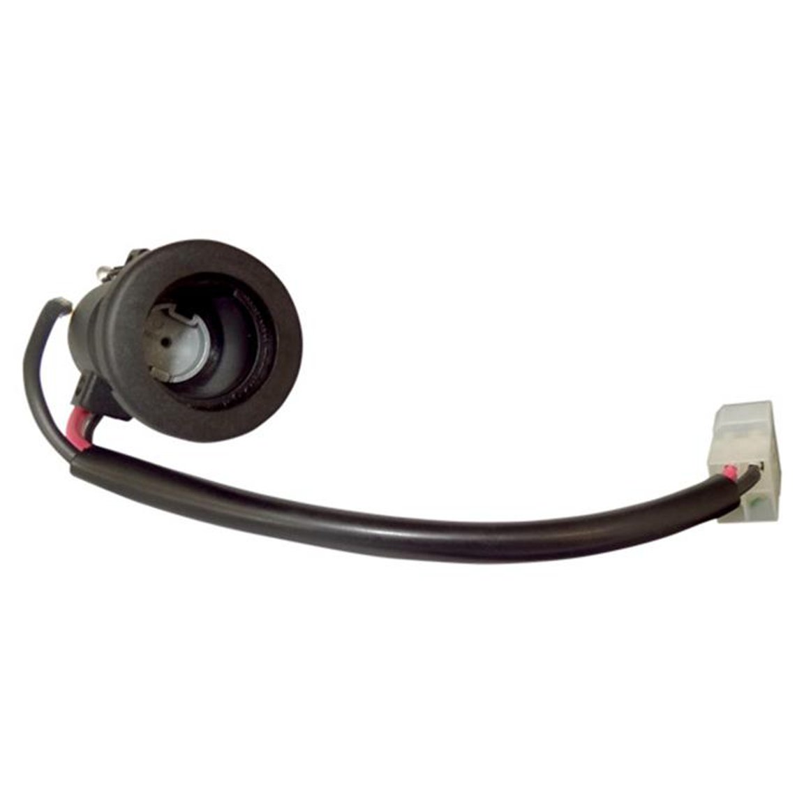 Comutador Dianteiro 24 V Cor Preto - Kostal - 4827995