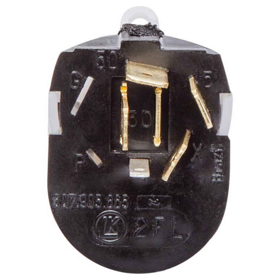 Comutador 5 Terminais Dianteiro 12V - Kostal - 4829817