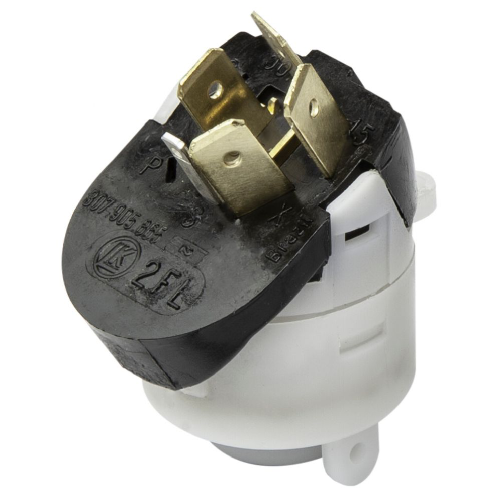 Comutador 5 Terminais Dianteiro 12V - Kostal - 4829817