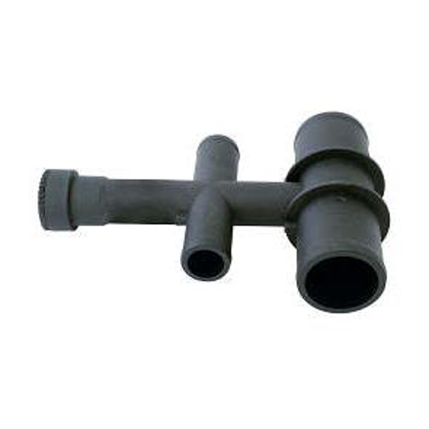 Flange Do Fluxo De Água - Valclei - VC-161.C