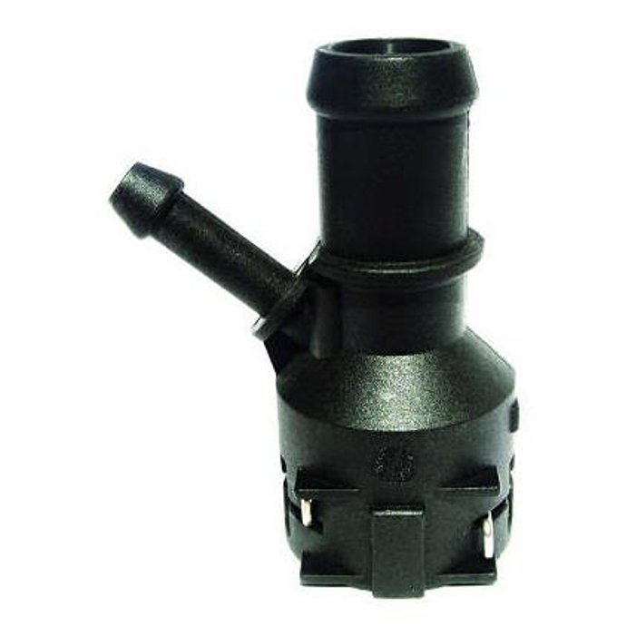 Conector de Desconexão Rápida Plástico Saídas 2 Flange - Valclei - VC-158.G