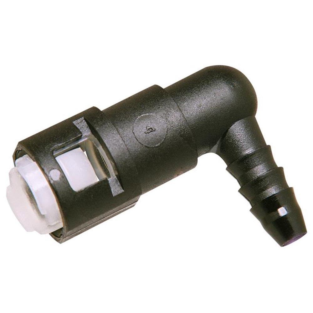 Conector Quick 90° 3/8 X 5/16" - TanClick - QC-004