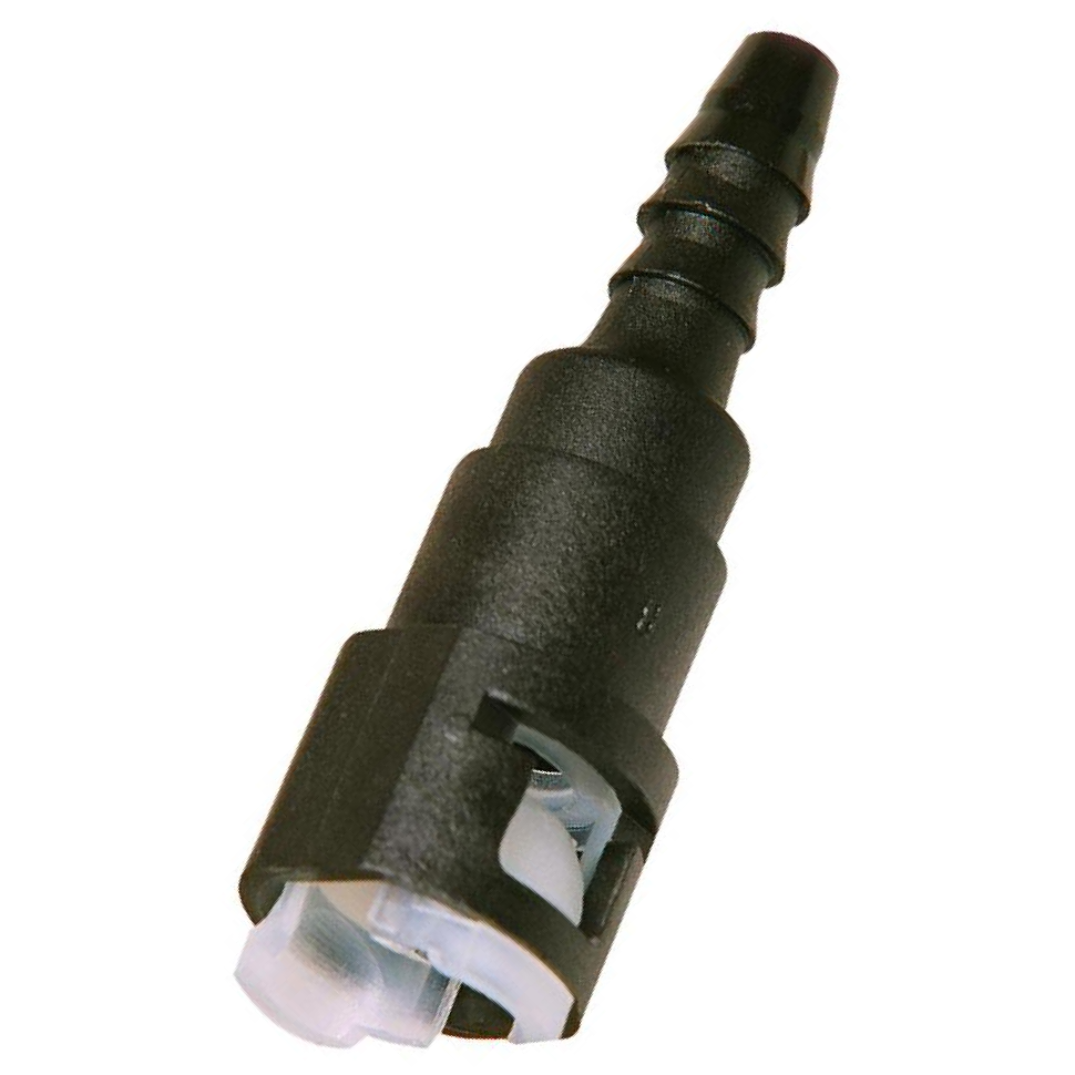 Conector Quick Fêmea/Macho Bartolomeu 3/8 X 5/16 - TanClick - QC-005