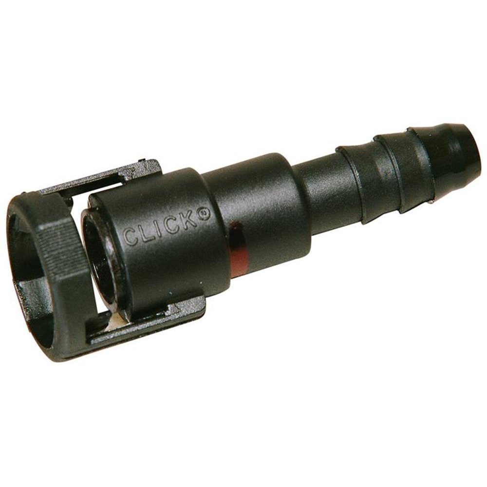 Conector Quick Macho 5/16 X 5/16" 1 Via - TanClick - QC-009