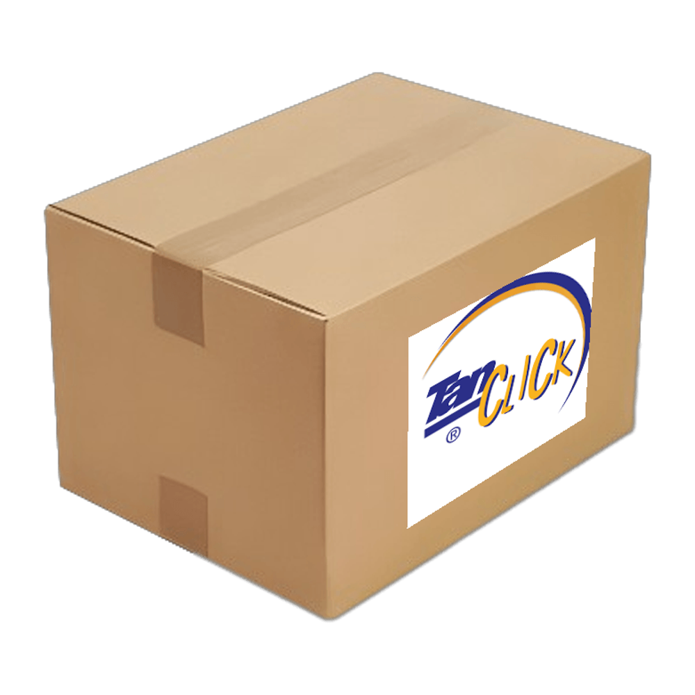 Conector Quick Preto Macho 1 Via 5/16" x 5/16" - TanClick - QC-028