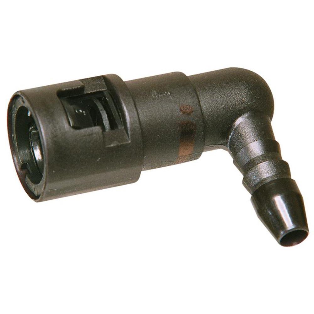 Conector Quick Macho ângulo 90° - TanClick - QC-033