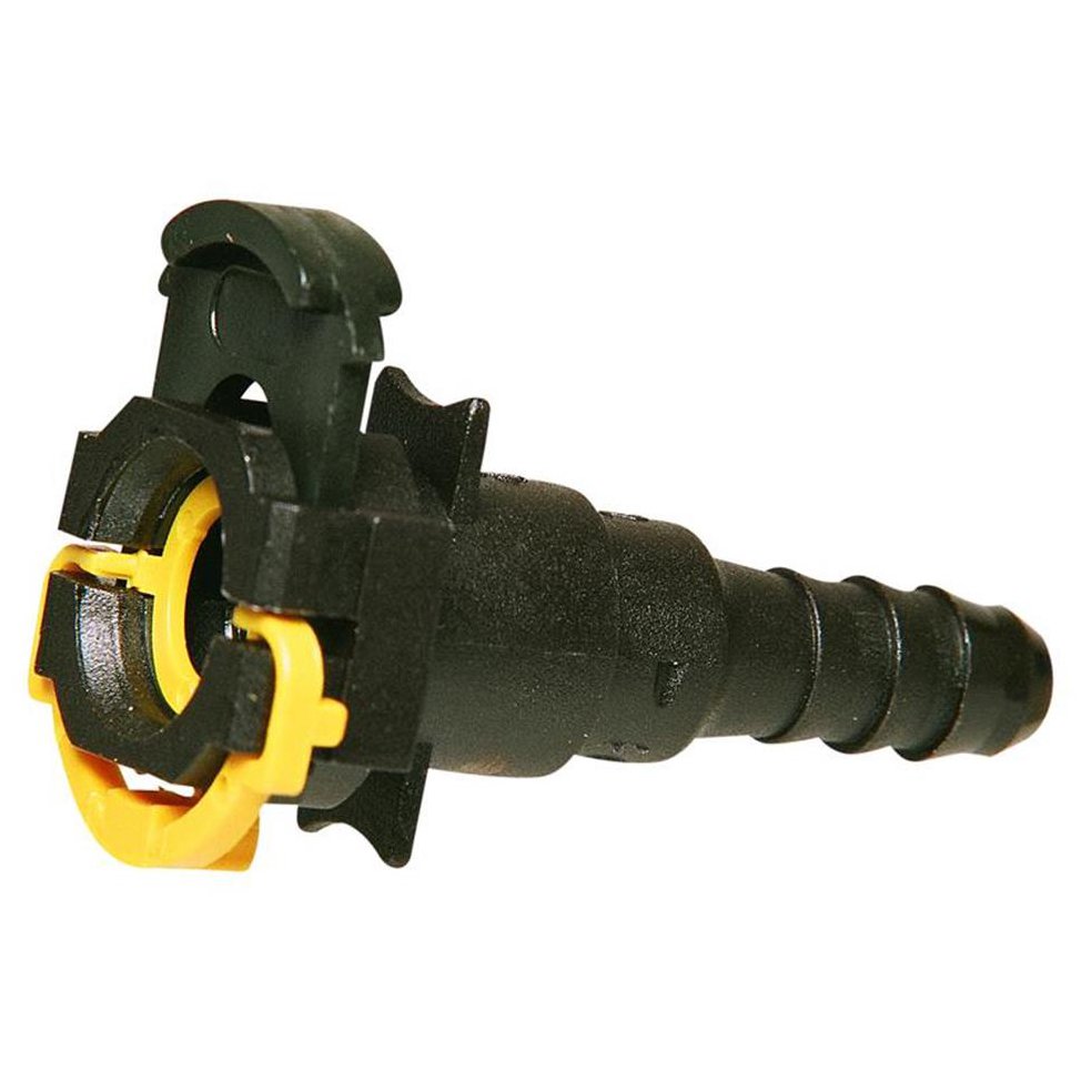 Conector Quick Macho 5/16 x 5/16 Reto Compacto - TanClick - QC-043