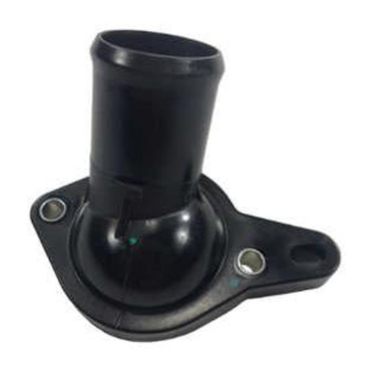 Conexão da Válvula Termostática em Plástico para JAC J2 e J3 - Valclei - VC-1020