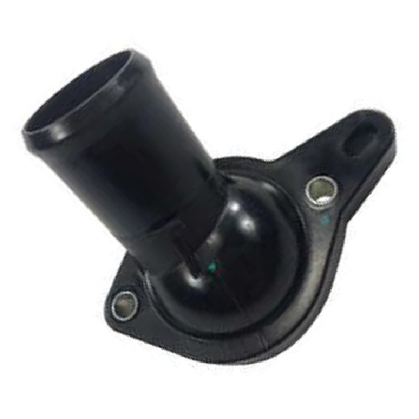 Conexão da Válvula Termostática em Plástico para JAC J2 e J3 - Valclei - VC-1020