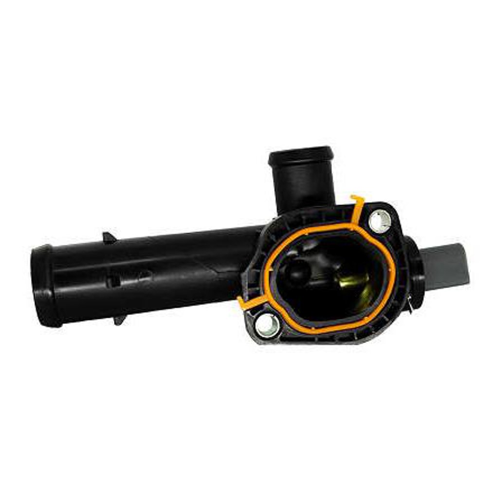 Conexão Válvula Termostática Plástico Diesel para Volkswagen Amarok - Valclei - VC-138.F