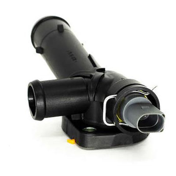 Conexão Válvula Termostática Plástico Diesel para Volkswagen Amarok - Valclei - VC-138.F