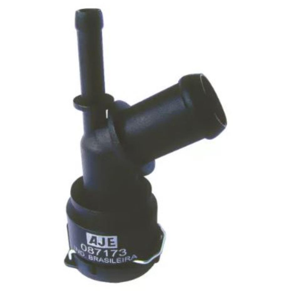 Conexão T do Radiador para Volkswagen Bora e Golf - AJE - 087173