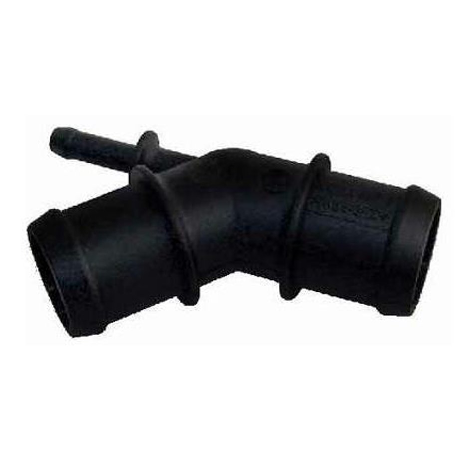 Conexão do Radiador Flange 3 Saídas Plástico - Valclei - VC-143.B