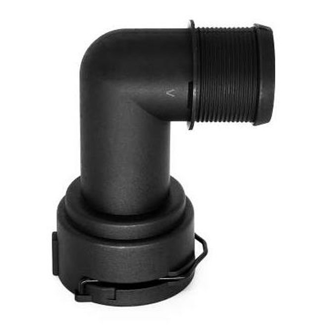 Conexão T Mangueira Inferior do Radiador para Chevrolet Cruze e Cruze Sport6 - Valclei - VC-402.G