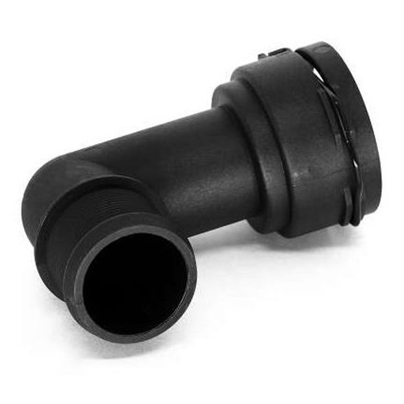 Conexão T Mangueira Inferior do Radiador para Chevrolet Cruze e Cruze Sport6 - Valclei - VC-402.G